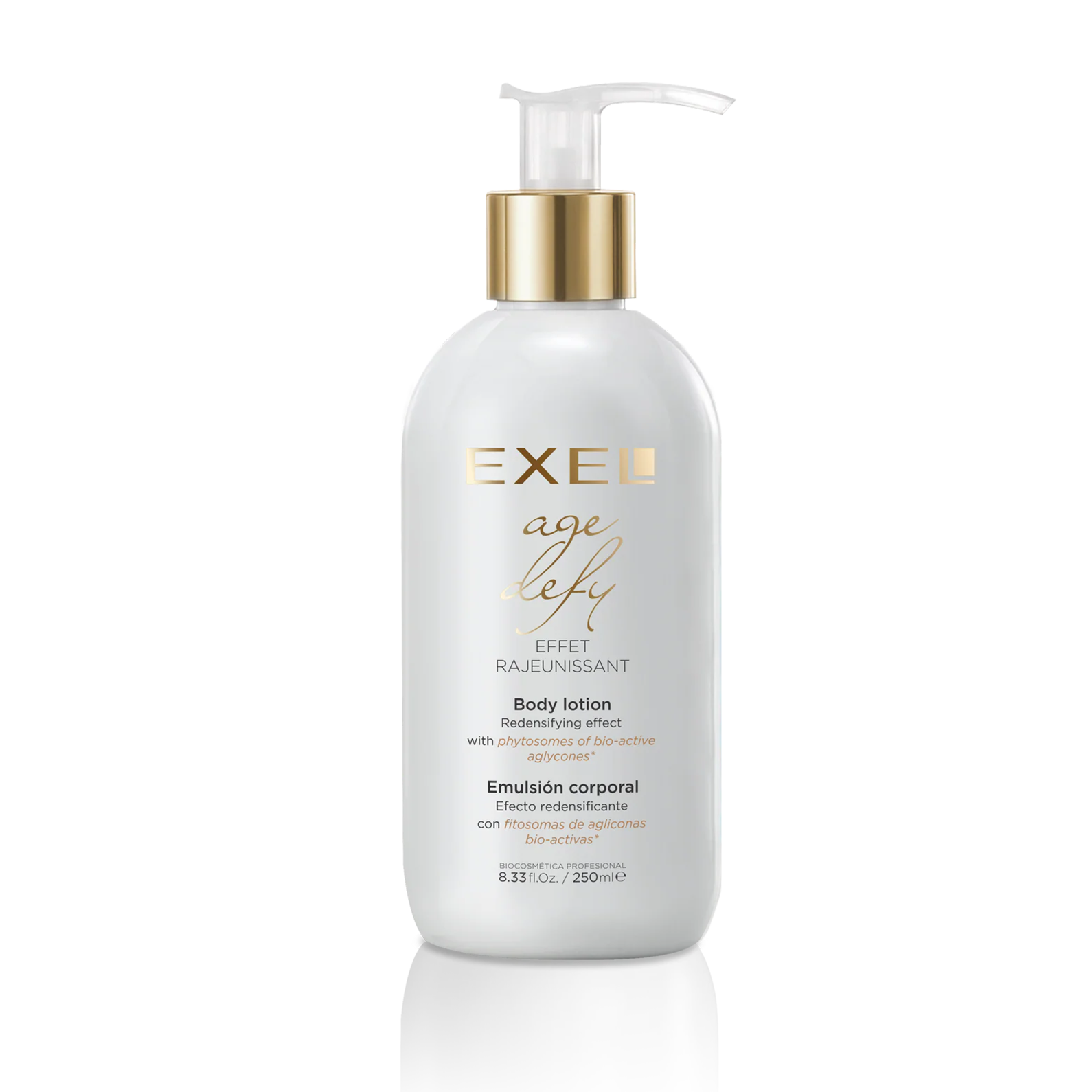 EMULSION CORPORAL AGE DEFY 250 ML EXEL
