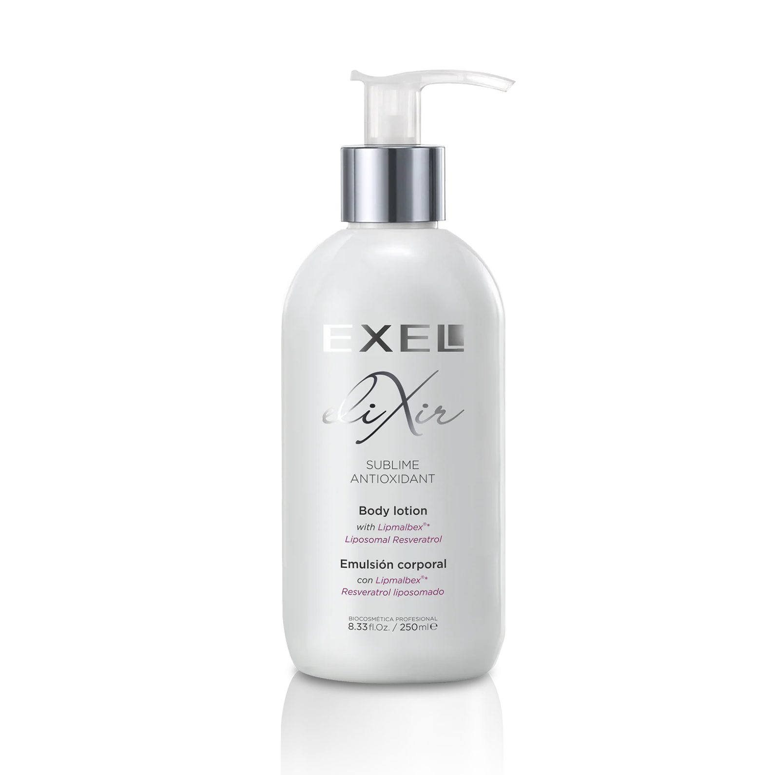 EMULSION CORPORAL ELIXIR 250 ML EXEL