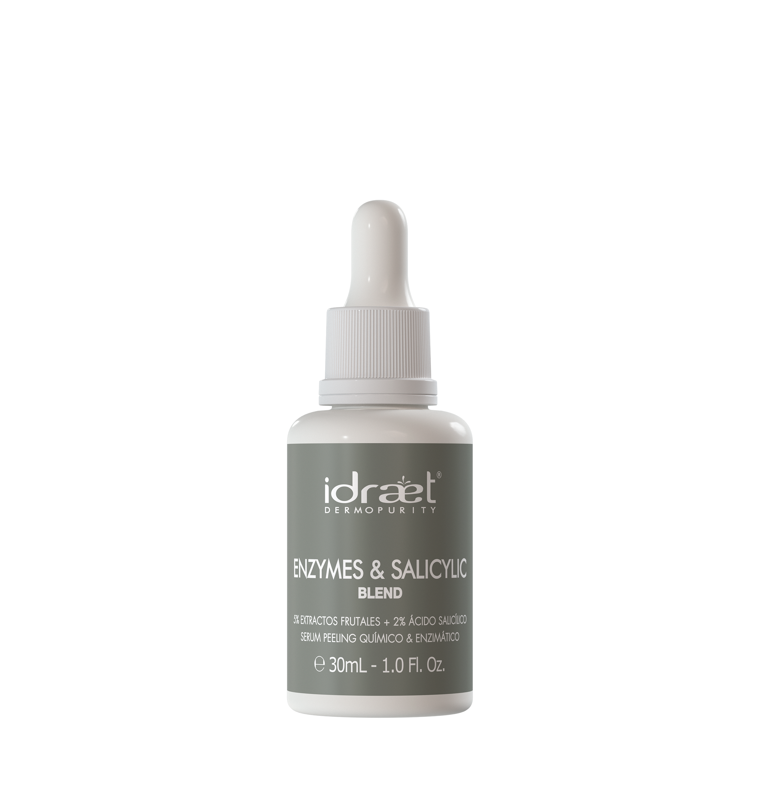 ENZYMES Y SALYCILIC BLEND NEW 30 ML IDRAET
