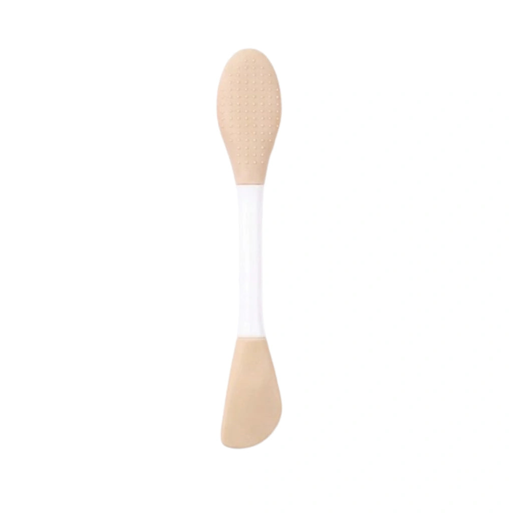 ESPATULA DE SILICONA GOTA BEIGE ACCESORIOS