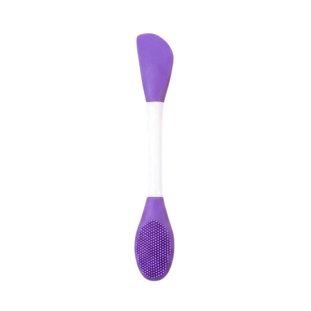 ESPATULA DE SILICONA GOTA VIOLETA ACCESORIOS