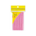 ESPONJAS COMPRIMIDAS ROSA X 12 UNIDADES ACCESORIOS