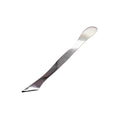 ESTECA ESPATULA PARA MEZCLAS INSTRUMENTAL ACERO ACCESORIOS
