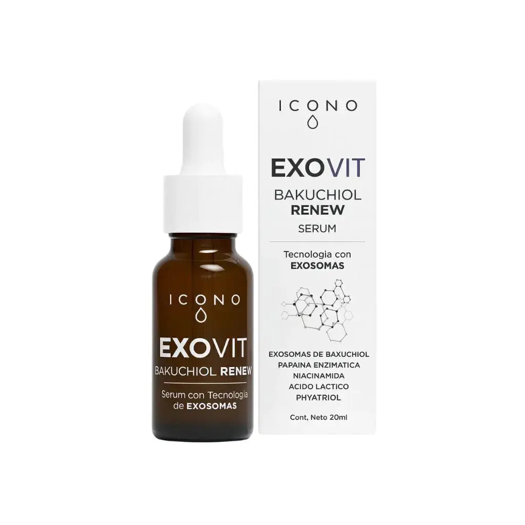 EXOVIT AMPOLLA BAKUCHIOL RENEW 20 ML ICONO