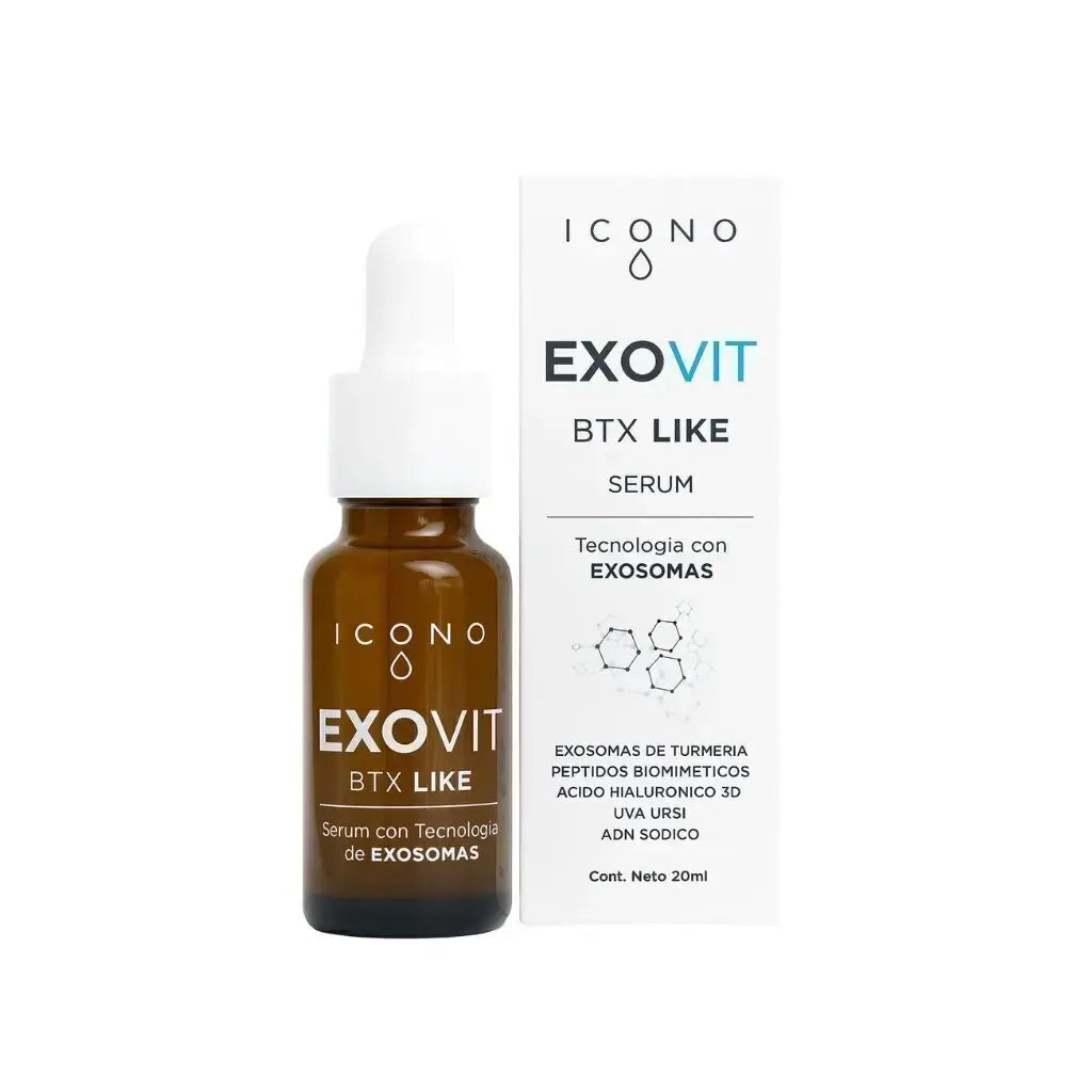 EXOVIT AMPOLLA BTX ILIKE 20 ML ICONO