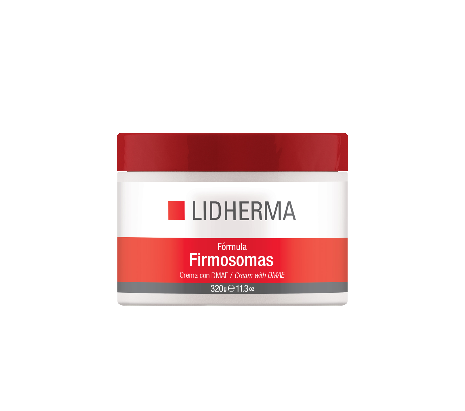 FIRMOSOMAS CON DMAE 320 GRS LIDHERMA