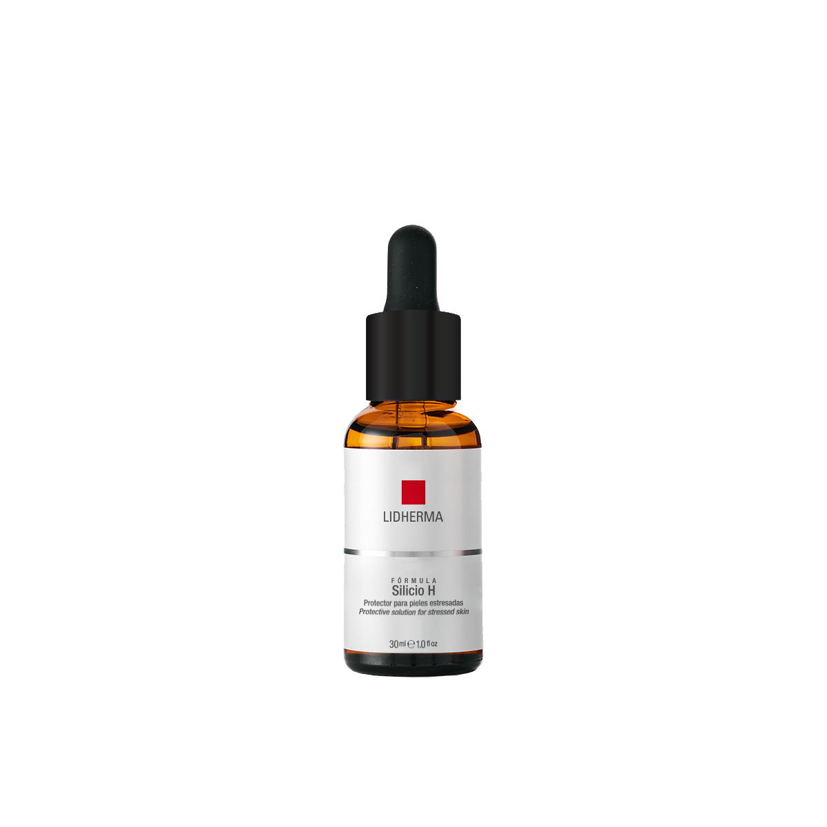 FORMULA SILICIO 30 ML LIDHERMA