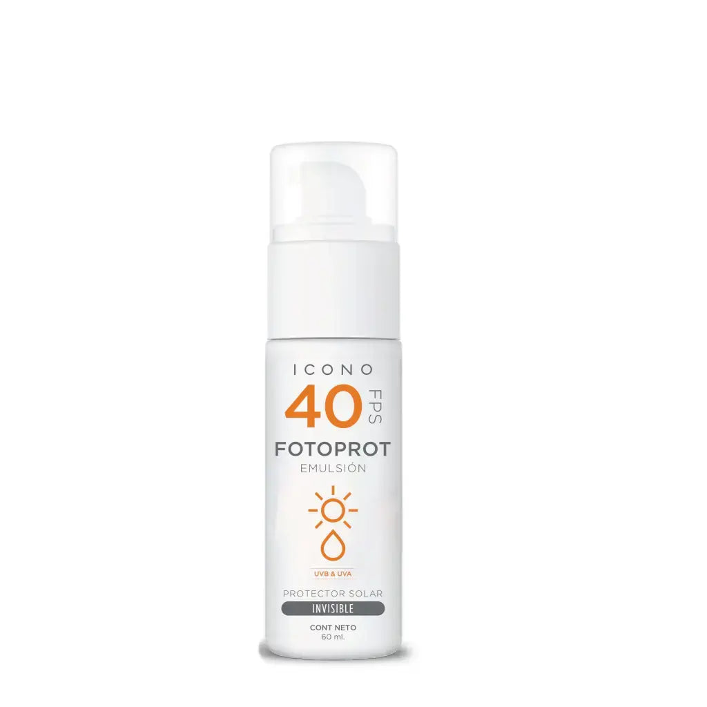 FOTOPROT 40+ INVISIBLE 60 ML ICONO