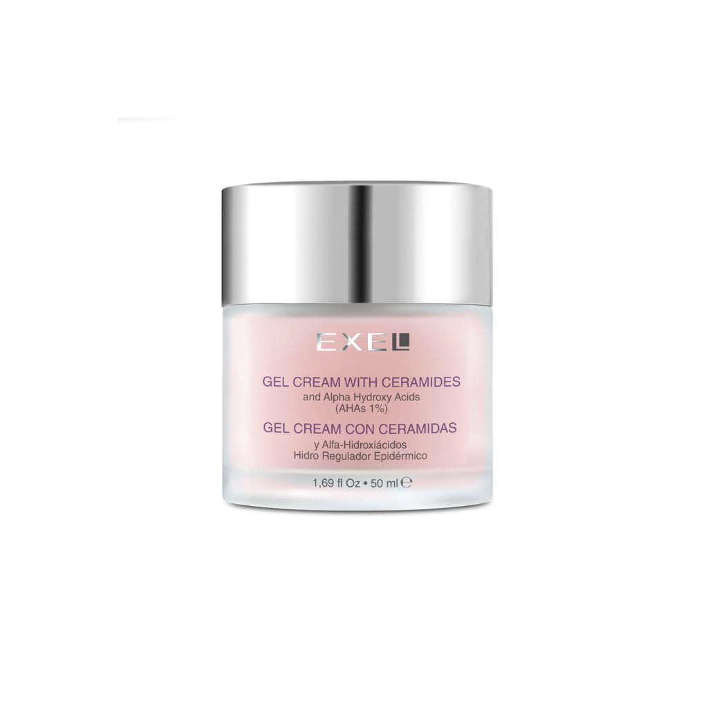 GEL CREMA CON CERAMIDAS 49GRS EXEL