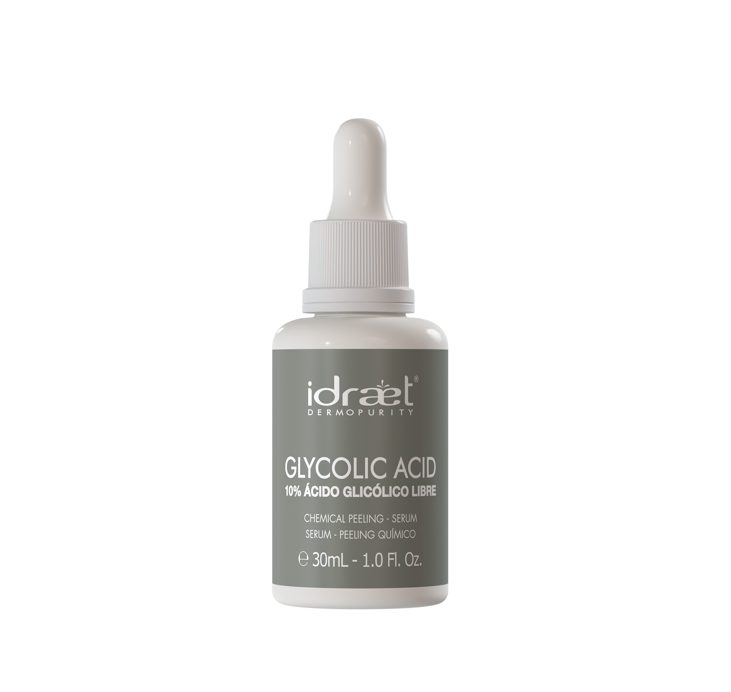 GLYCOLIC ACID PEEL 10% - 30 ML IDRAET