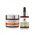 NIACINAMIDE SERUM 30GRS + RADIAN C LIGHTTENING FACE 50 ML
