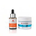 RADIAN C BRIGHTENING SUERO 30 GRS + HYDRAPORE GEL CREAM 50 GRS