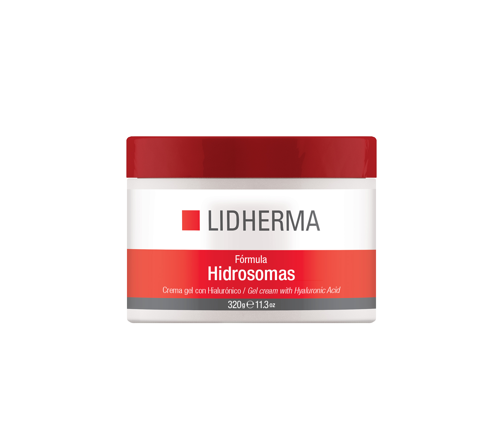HIDROSOMAS 320 GRS LIDHERMA