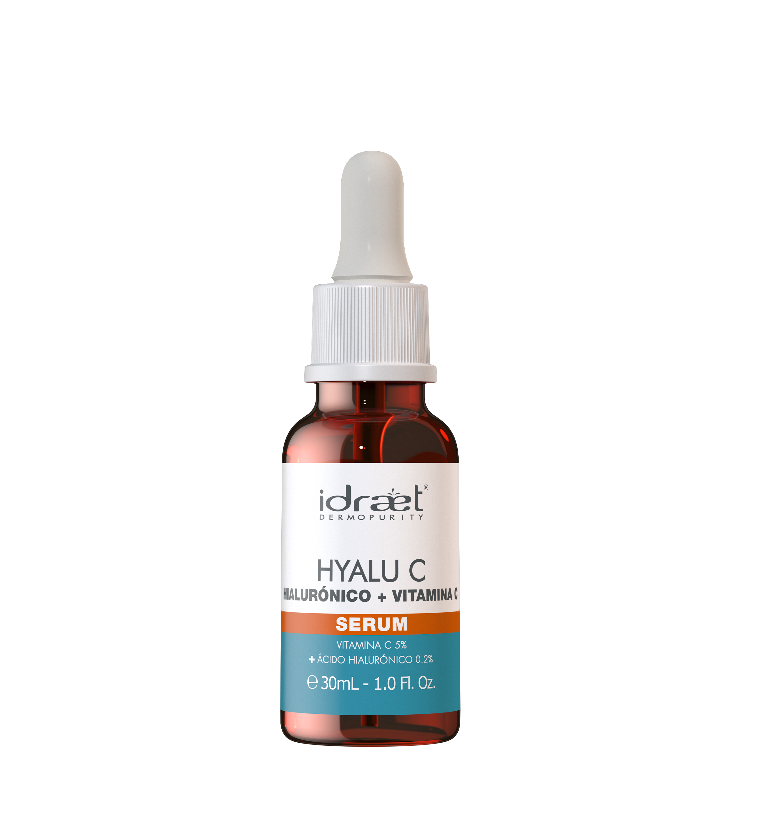 HYALU C SERUM HYALU+VITC 30 ML IDRAET