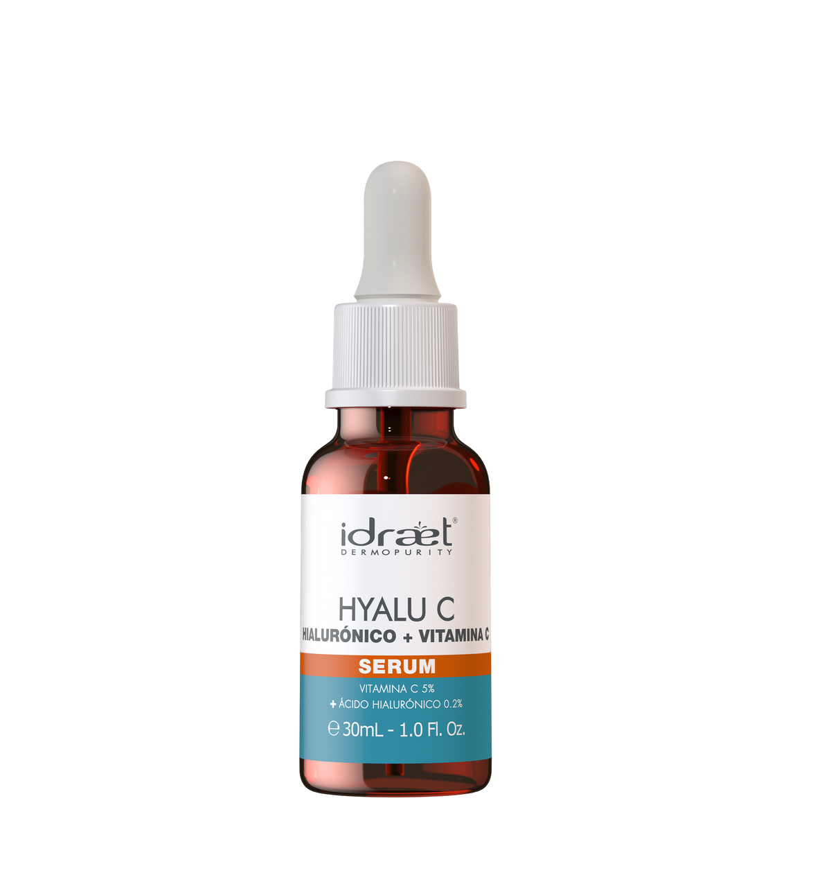 HYALU C SERUM HYALU + VITC 30 ML IDRAET