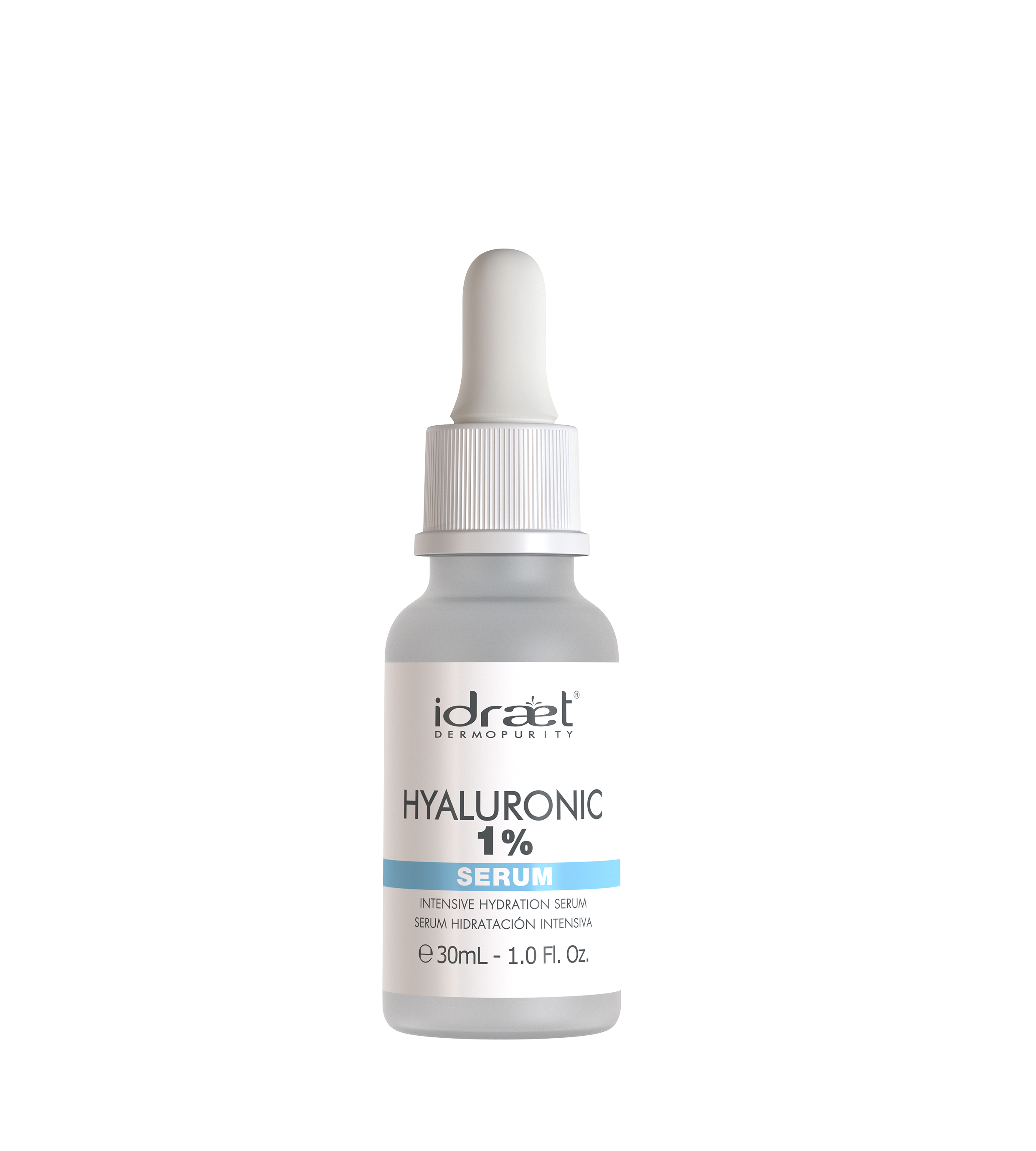 HYALURONIC 1% SERUM 30 ML IDRAET