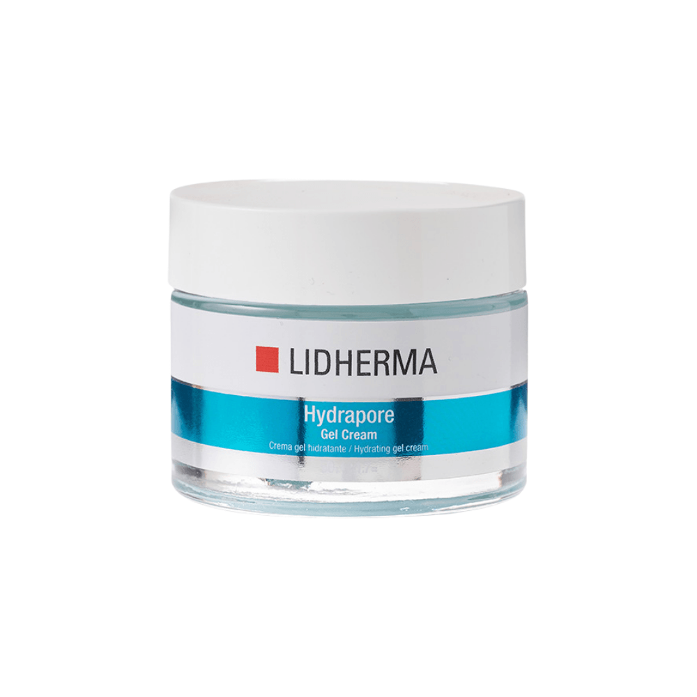 HYDRAPORE GEL CREAM 50 GRS - LIDHERMA