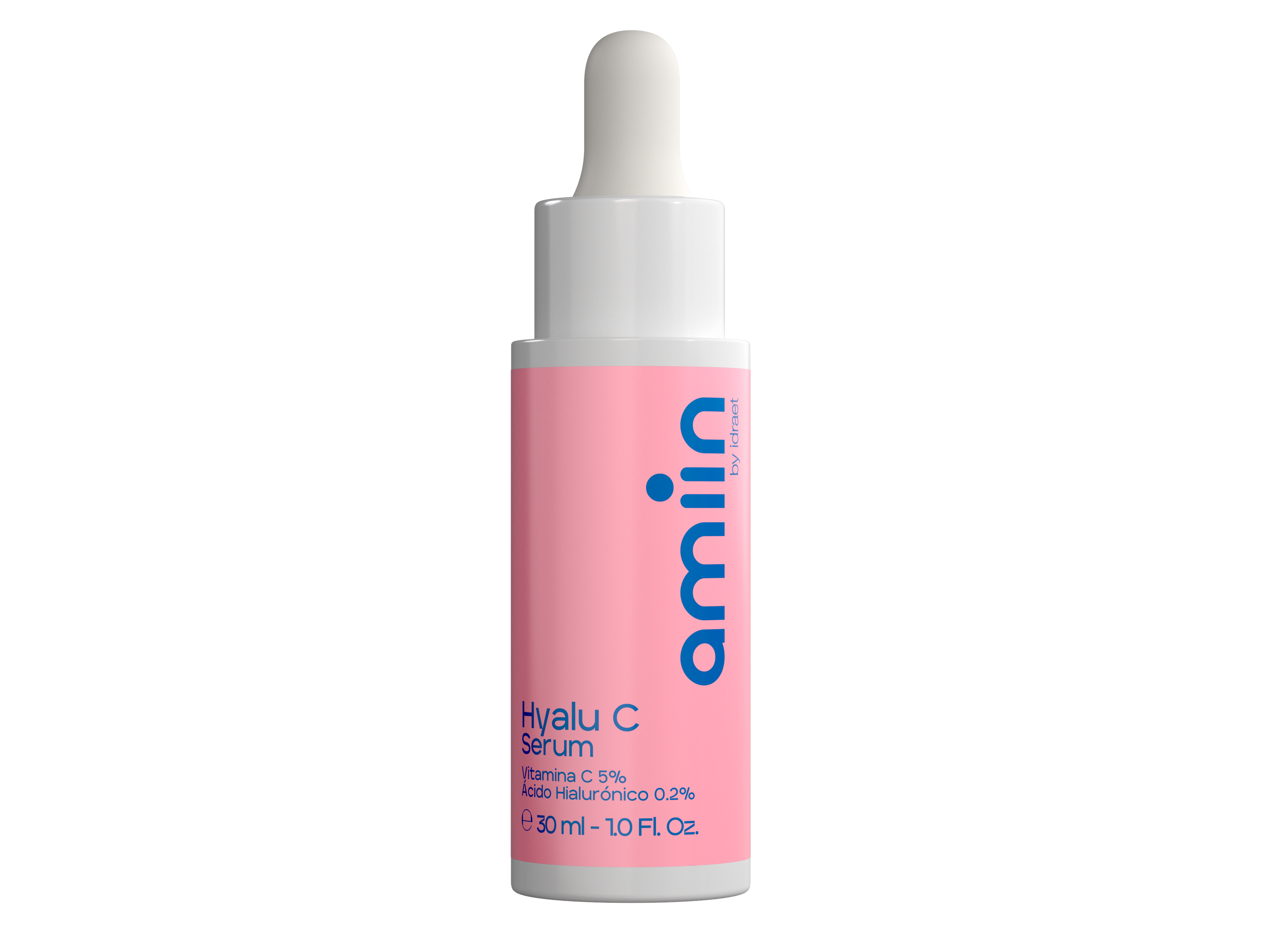 HYALU C SERUM - Vitamin C 5% + Hyalu 0.2% - 30 ML Amiin Idraet
