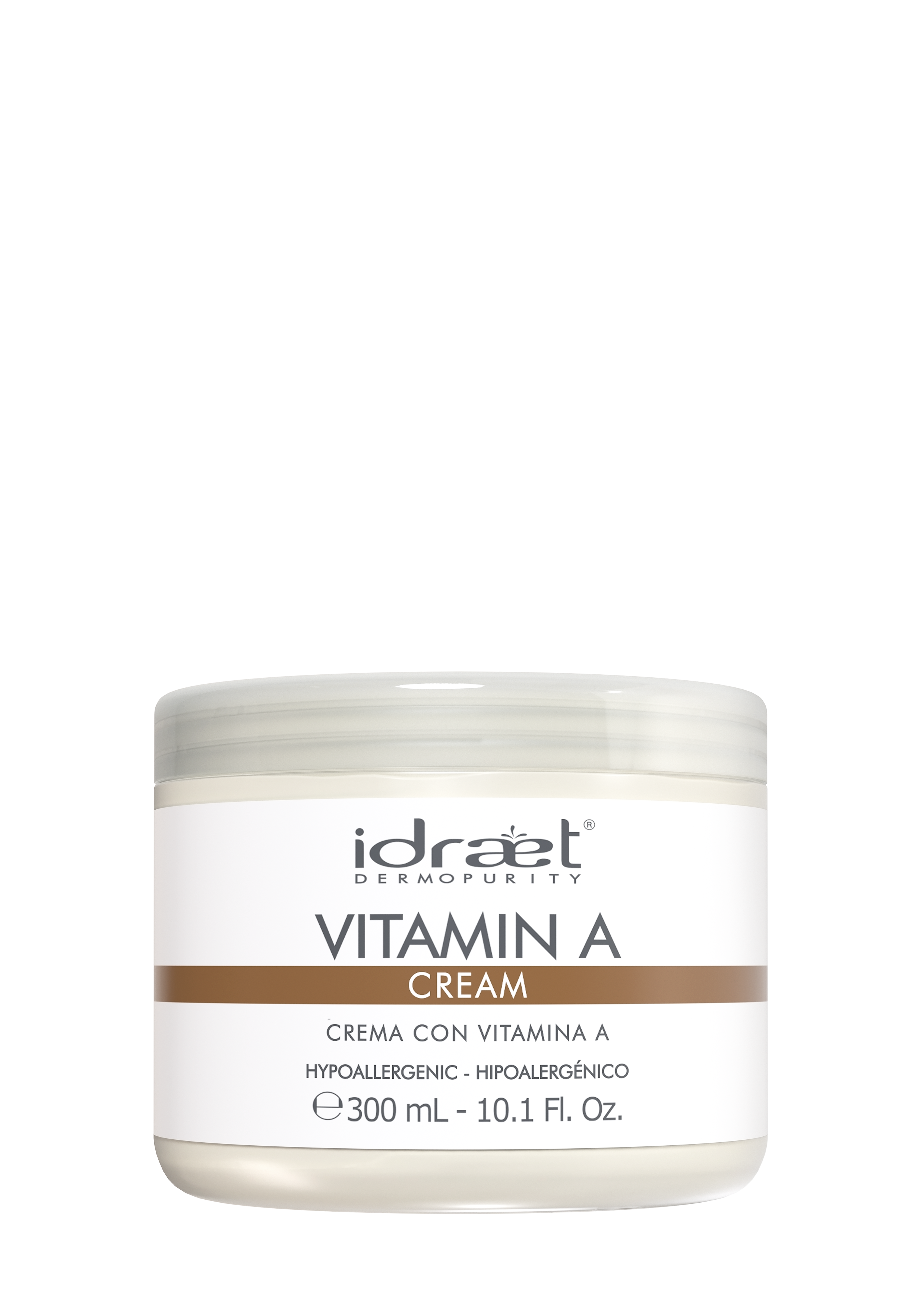VITAMIN A CREAM 300 GRS IDRAET