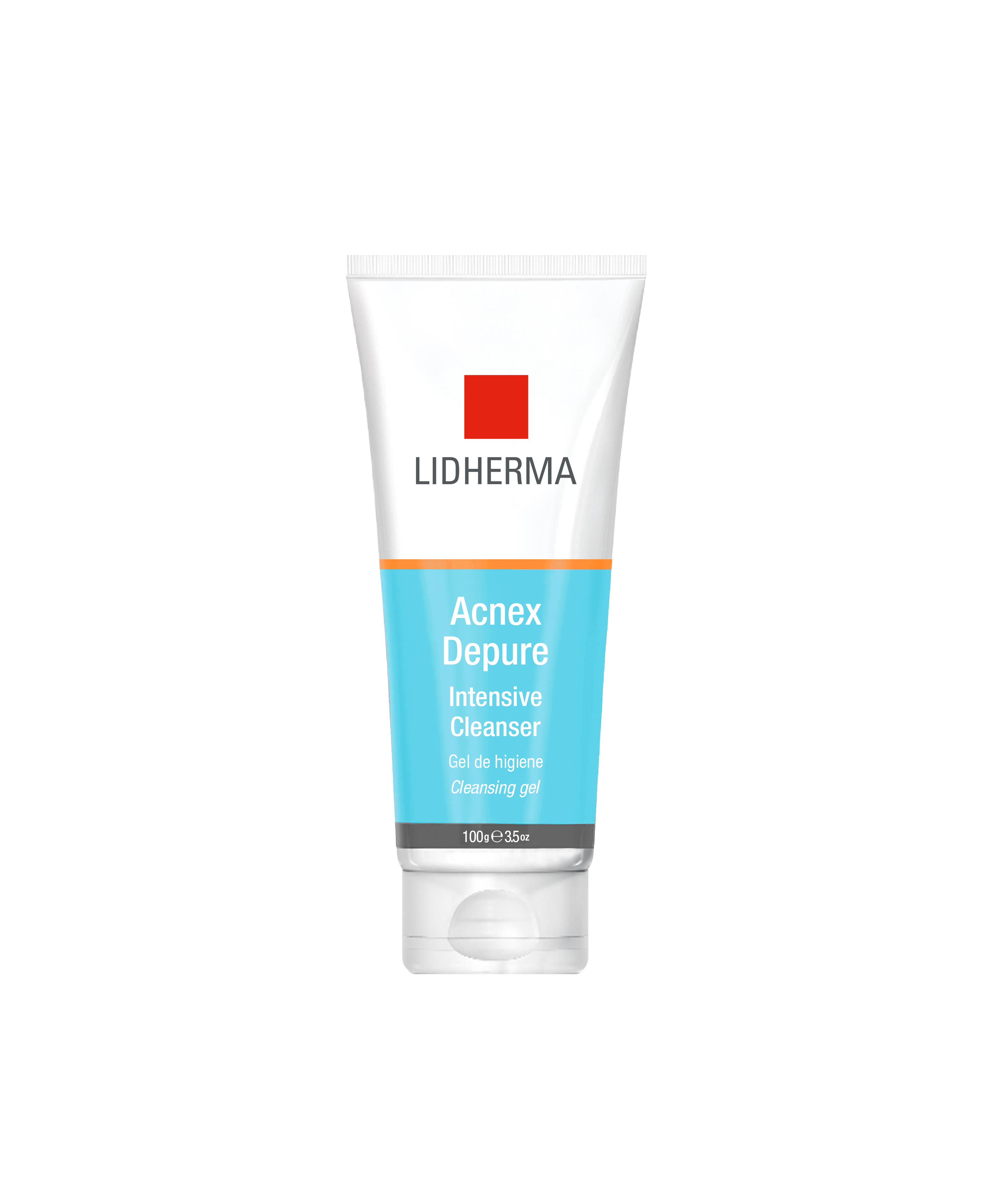 INTENSIVE CLEANSER 100 ML LIDHERMA