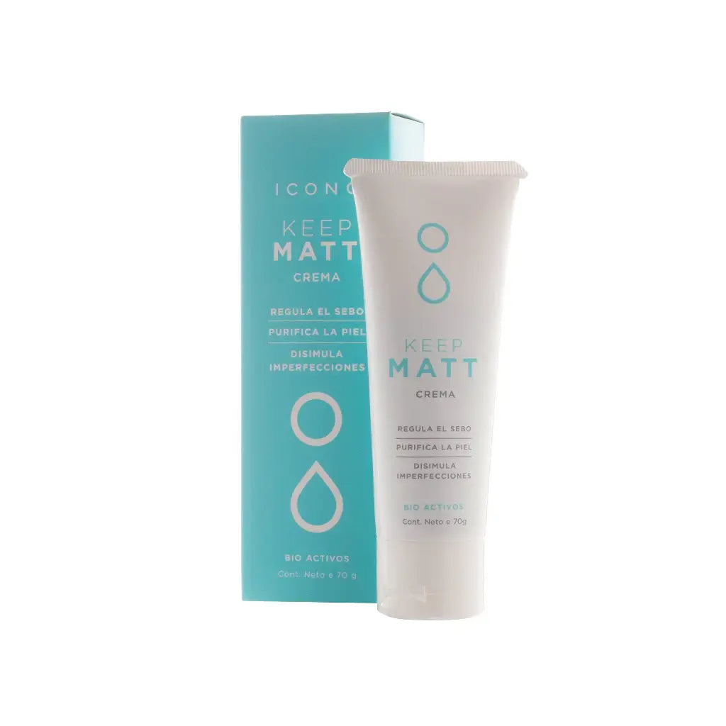 KEEP MATT CREMA 70 GRS ICONO