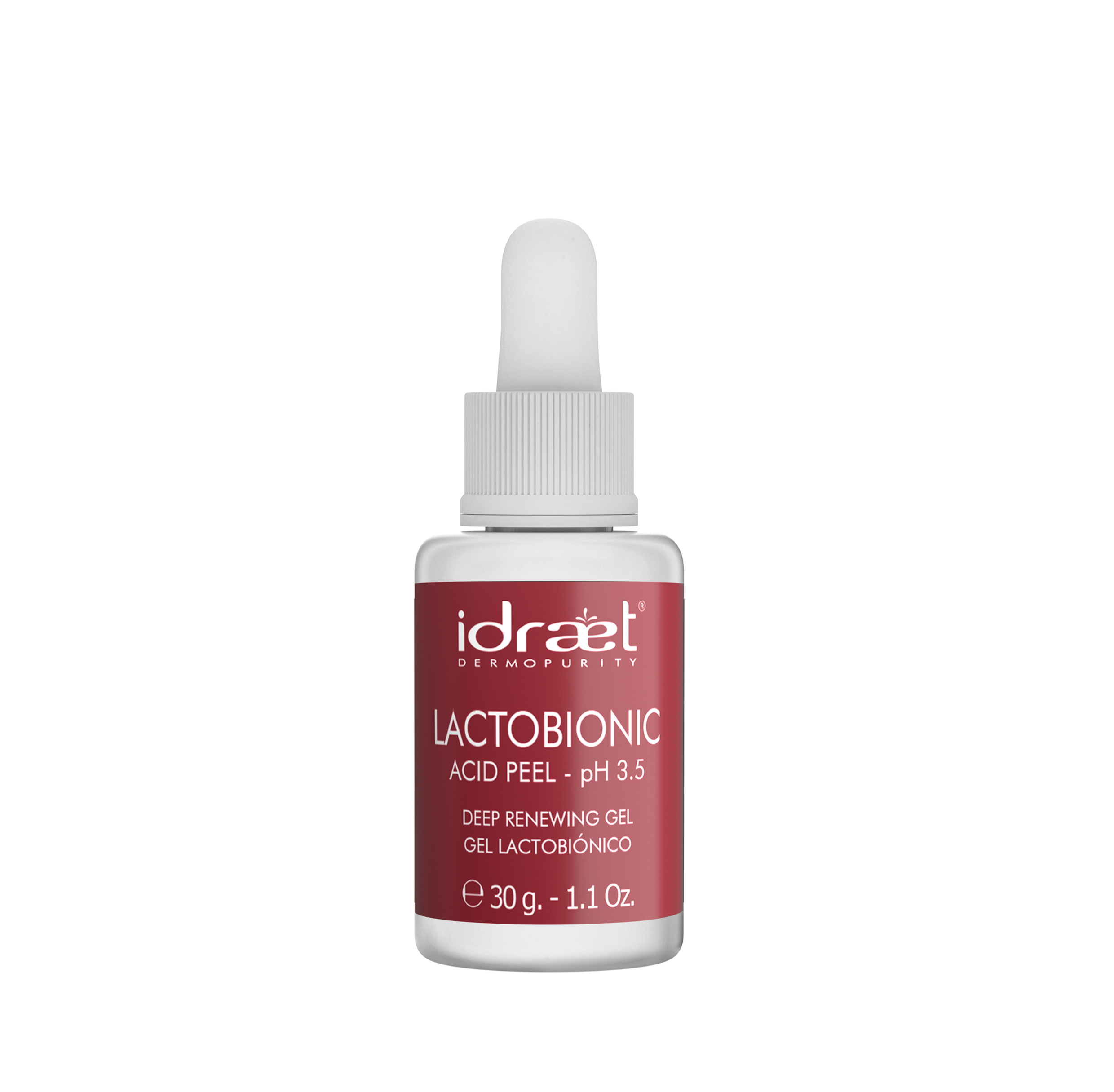 LACTOBIONIC ACID PH 3.5 X 30 GRS IDRAET