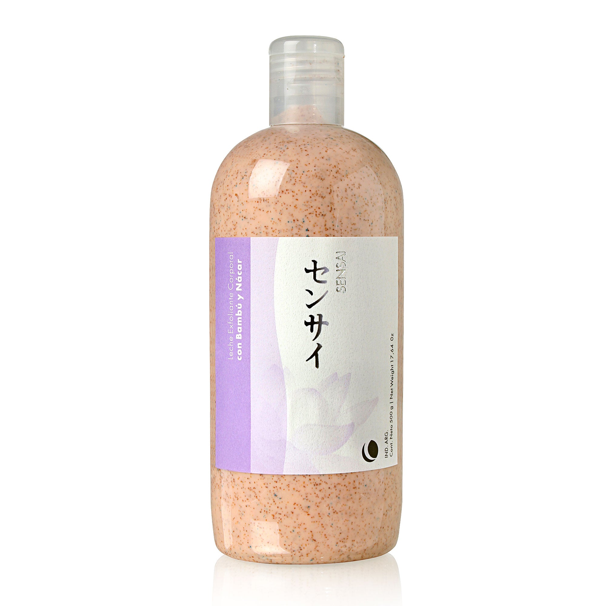 LECHE EXFOLIANTE SENSAI 500 GRS CARTHAGE