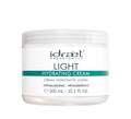 LIGHT HYDRATING CREAM X 300 GRS IDRAET