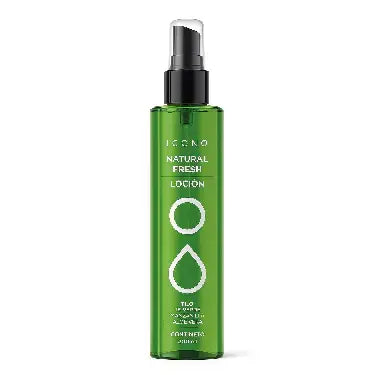 LOCION NATURAL FRESH 200 ML ICONO