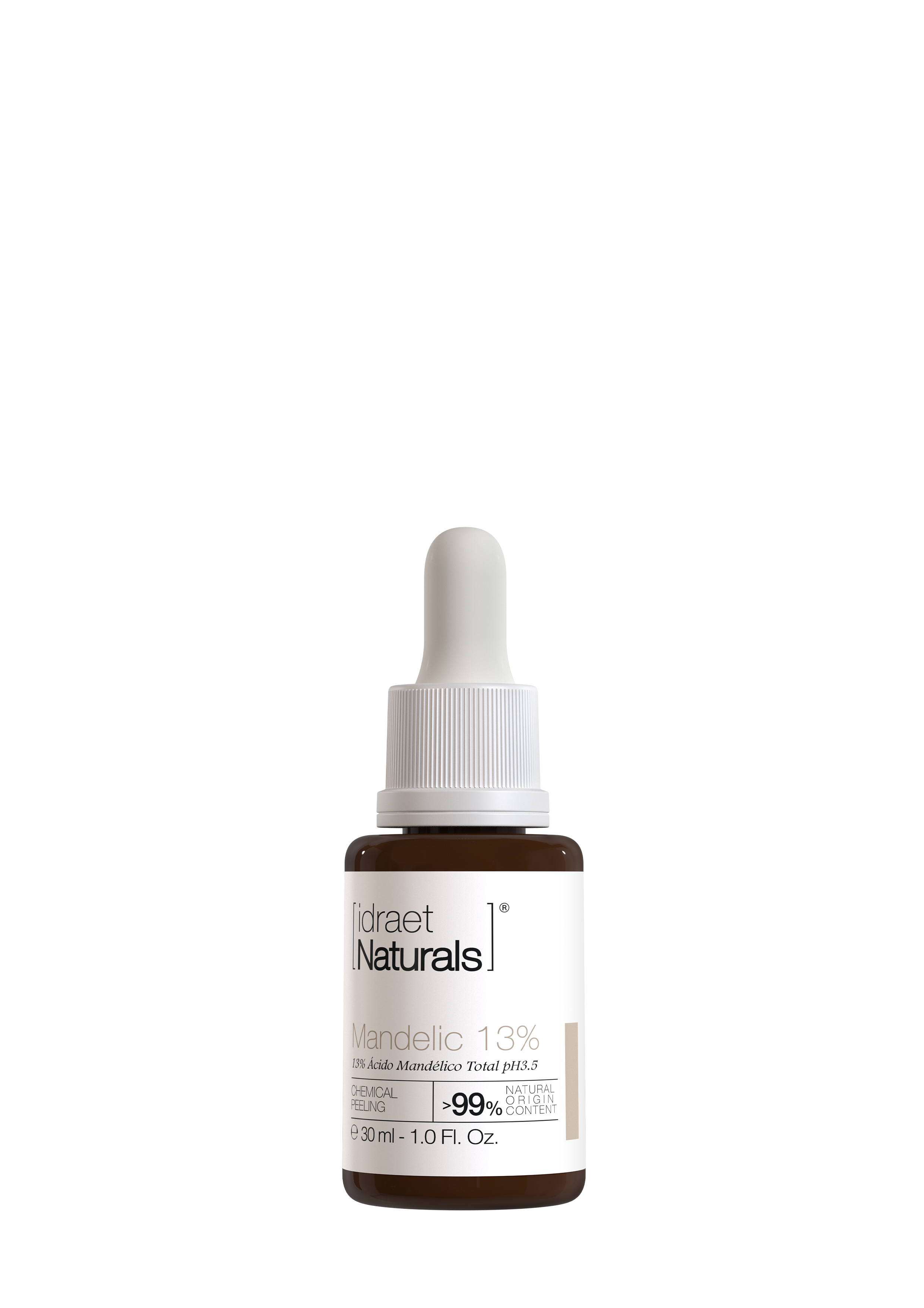 MANDELIC SERUM 13% X 30 ML IDRAET