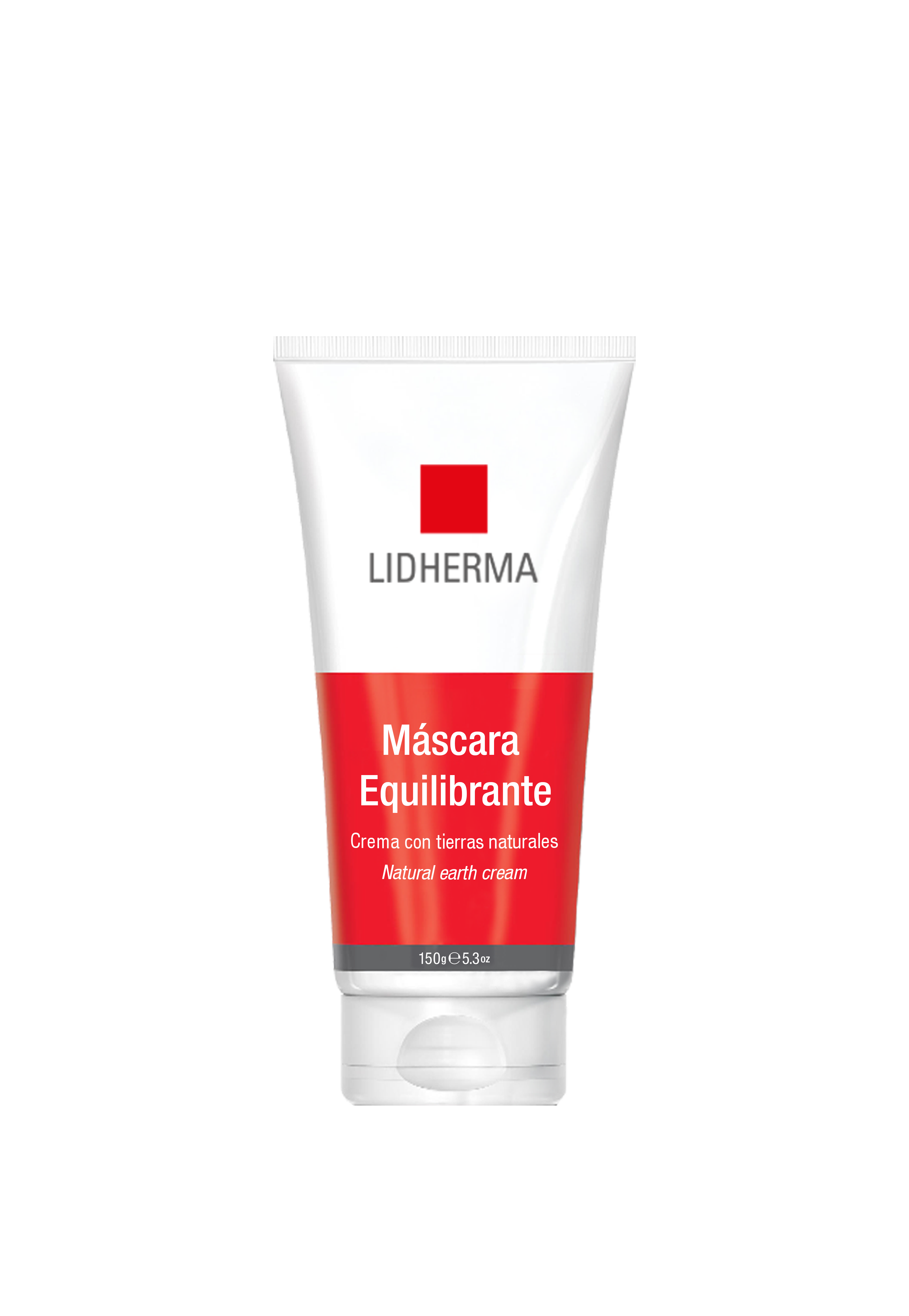 MASCARA EQUILIBRANTE 150 GRS LIDHERMA