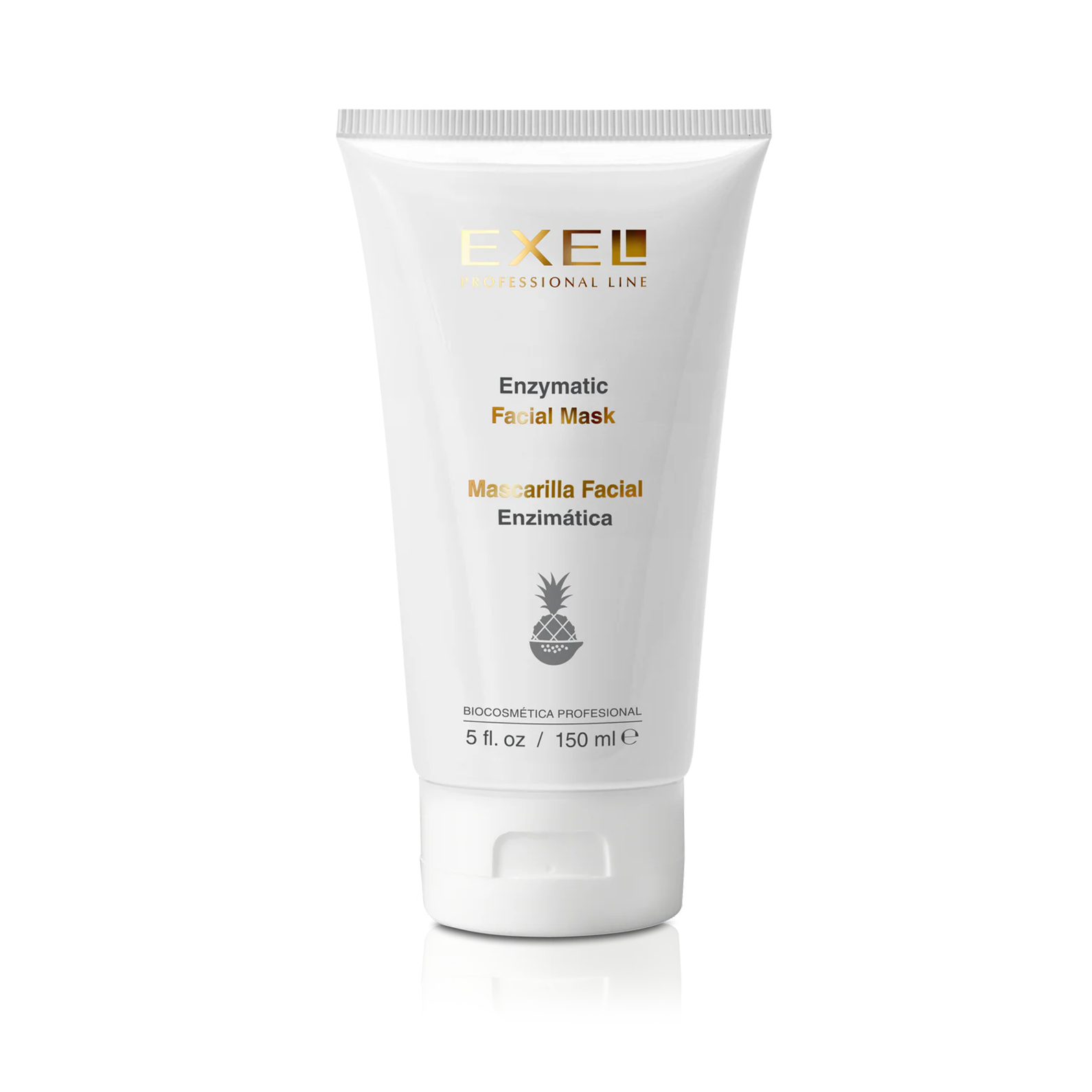 MASCARILLA FACIAL ENZIMÁTICA 150 ML EXEL