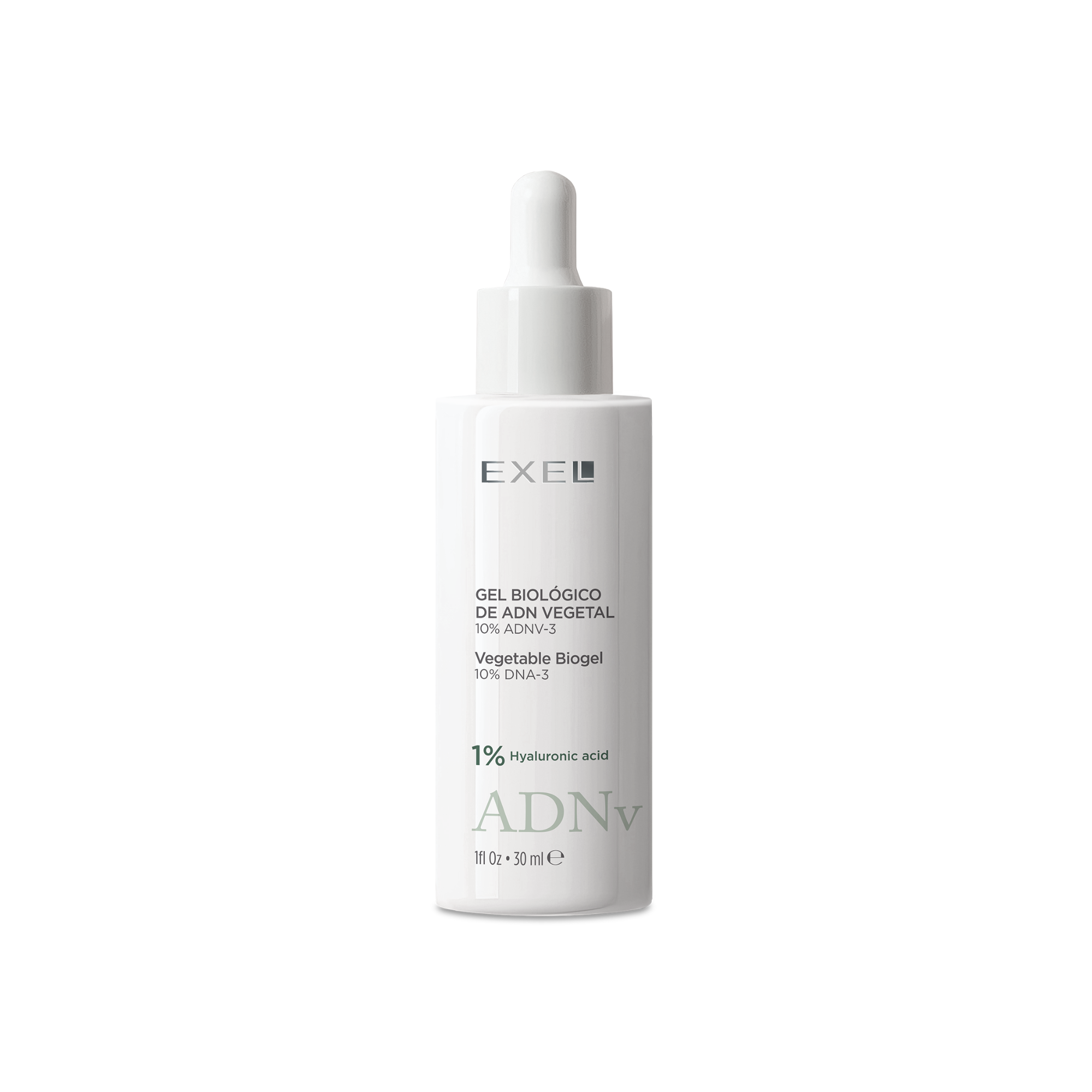 GEL BIOLÓGICO DE ADN 30 ML EXEL