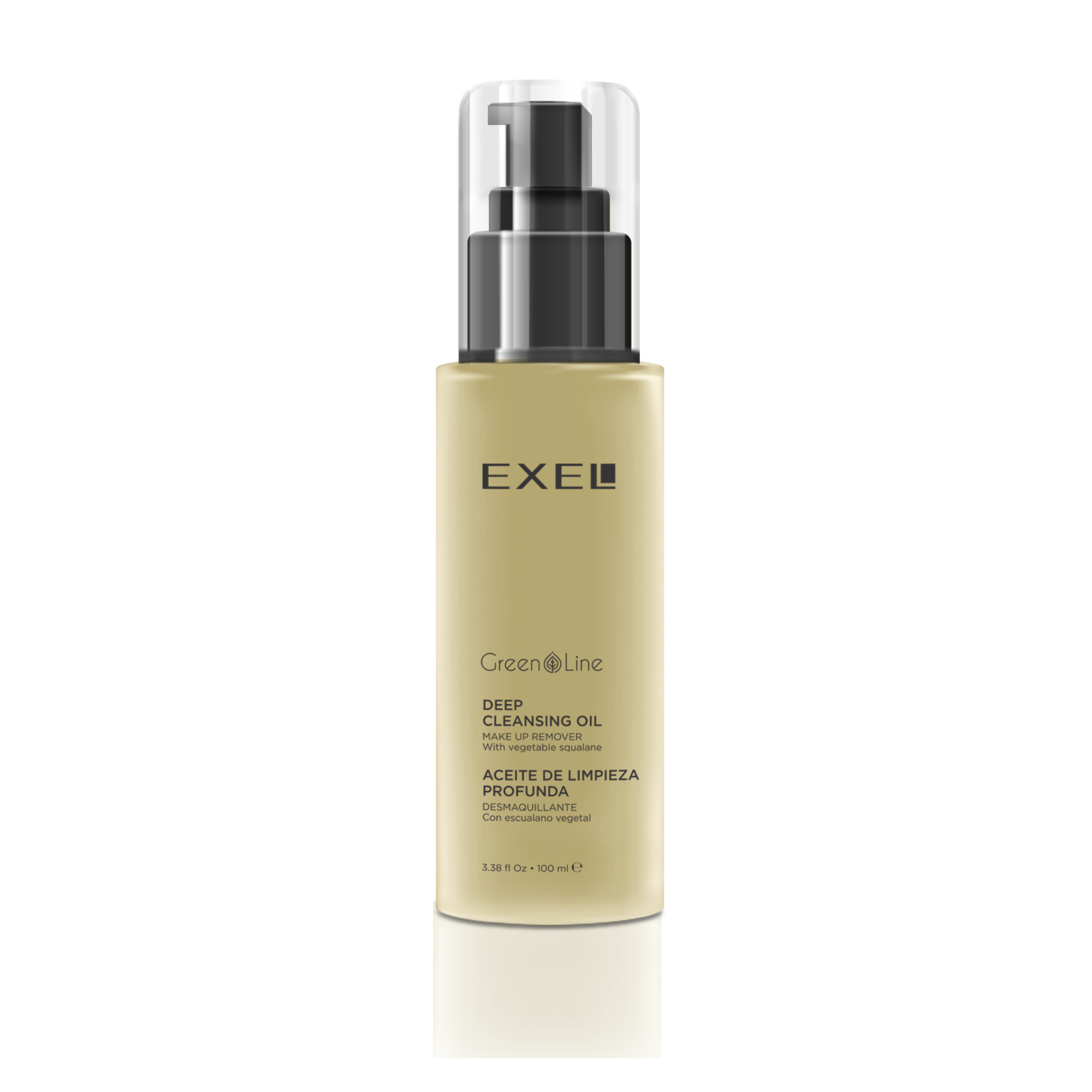 ACEITE DE LIMPIEZA PROFUNDA 100 ML EXEL