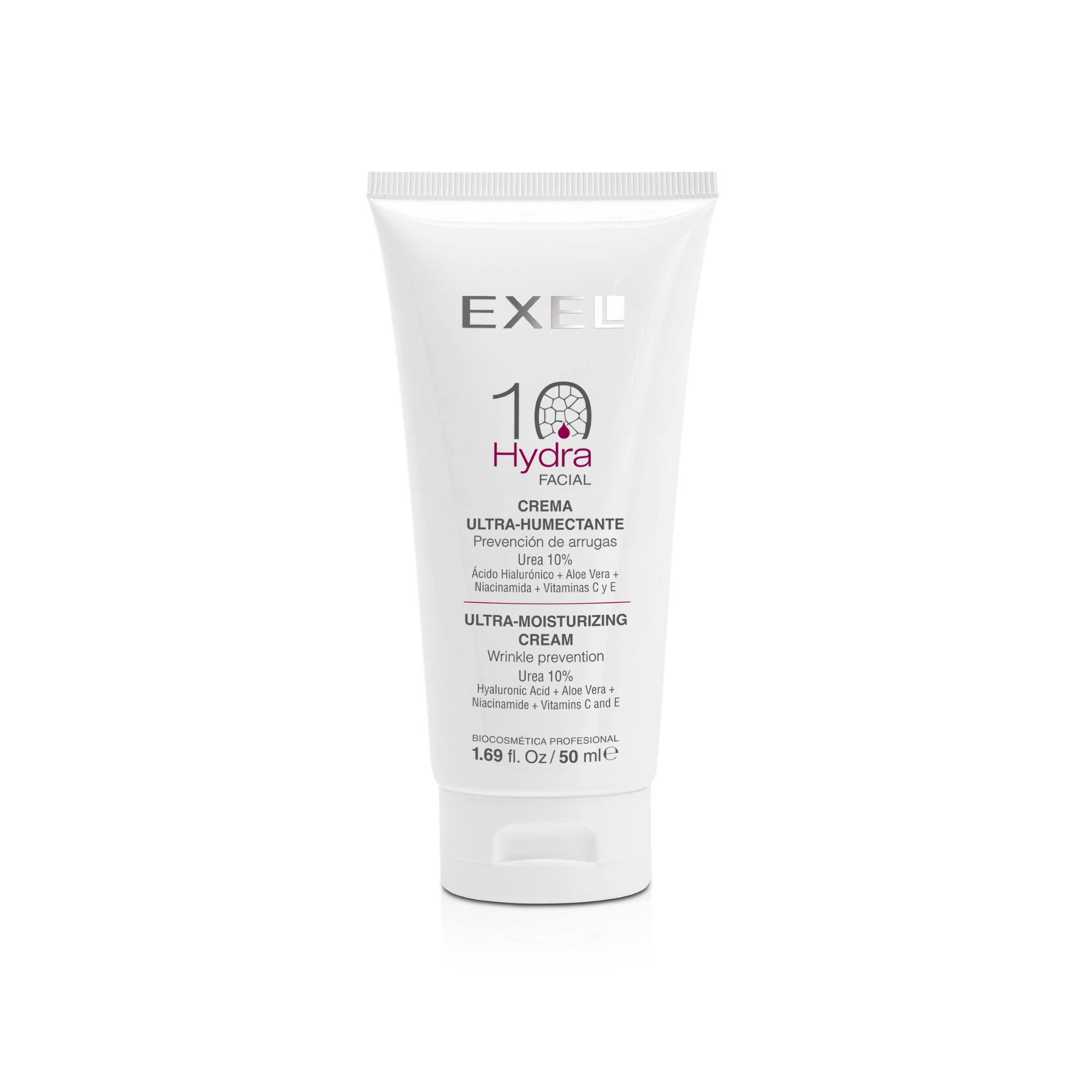 HYDRA 10 CREMA HUMECTANTE 50 ML EXEL