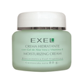 CREMA HIDRATANTE CON GEL DE ALOE VERA Y VITAMINA E 80 GRS EXEL