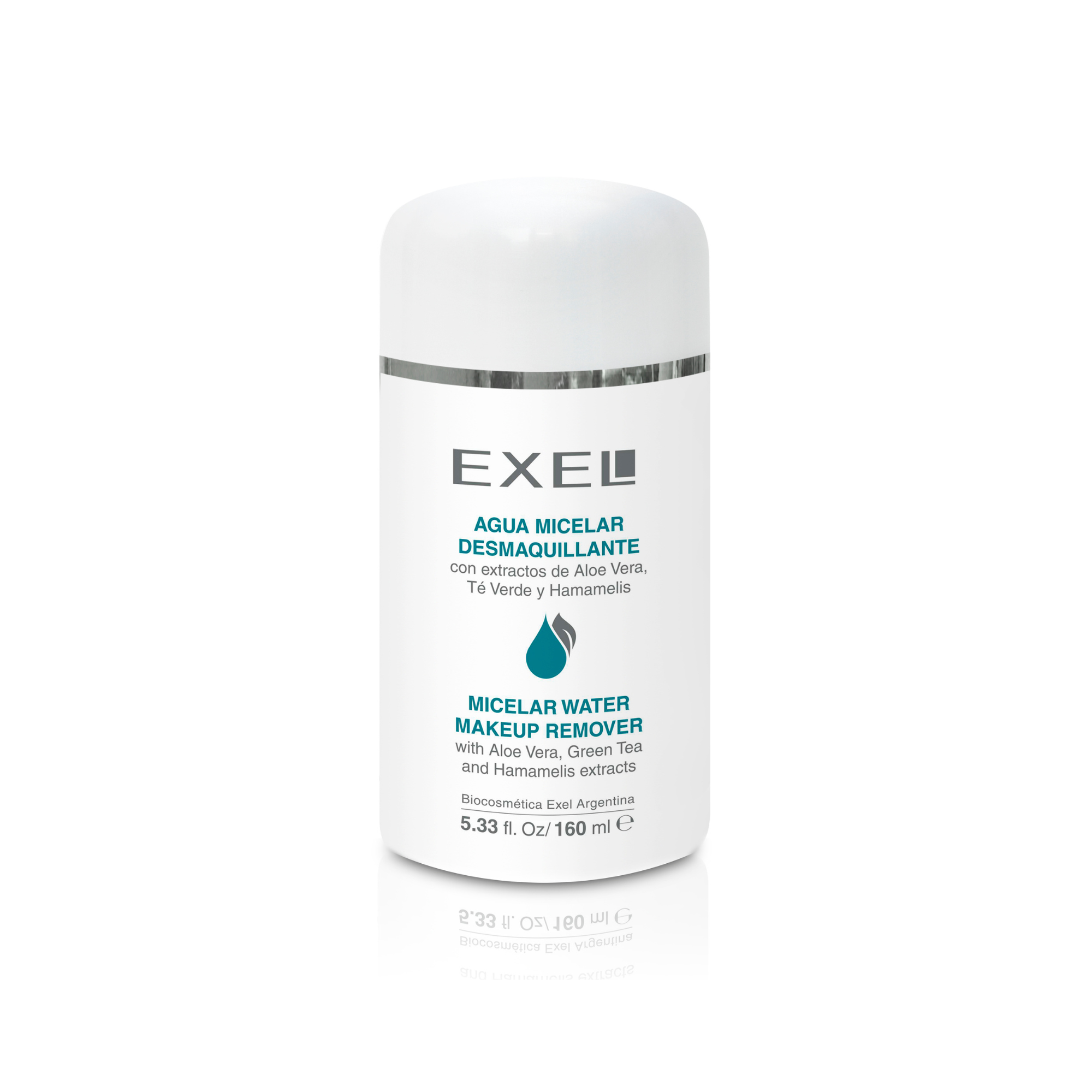 AGUA MICELAR DESMAQUILLANTE 150 ML - EXEL