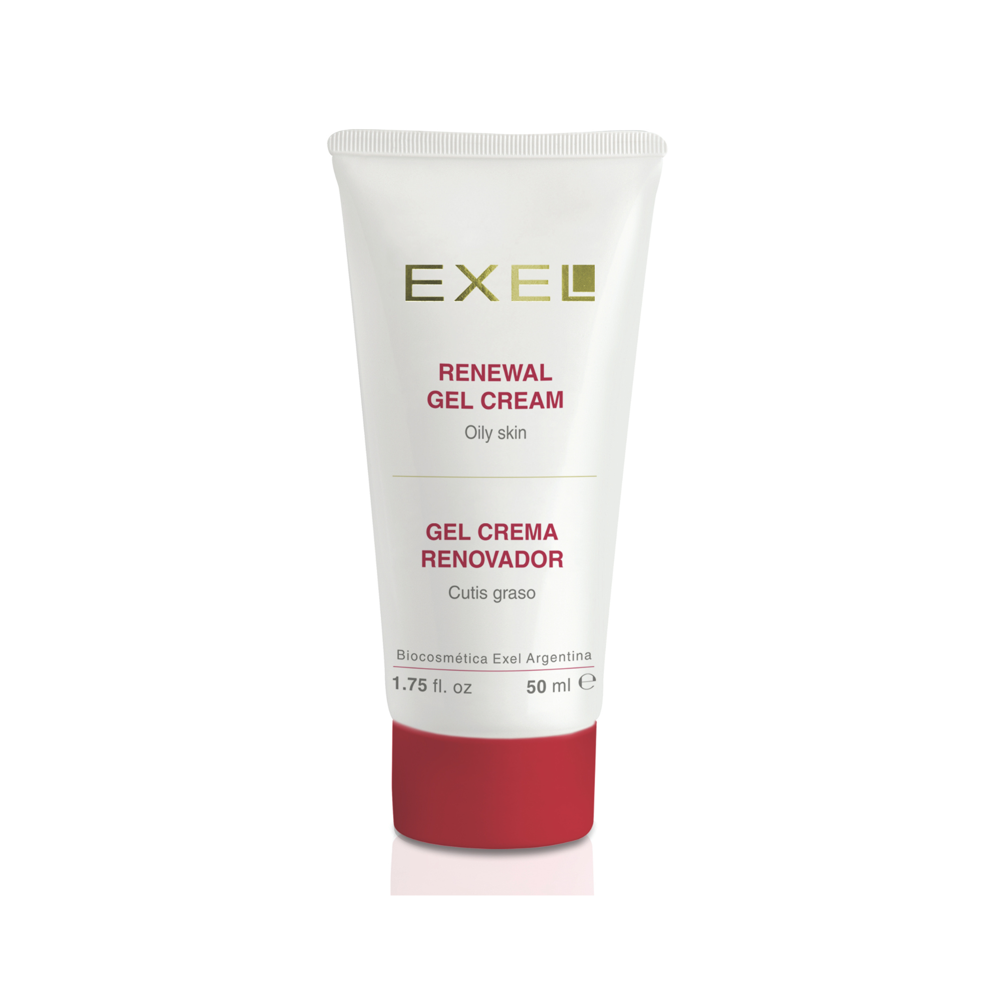 GEL CREAM RENOVADOR CUTIS GRASO 50 ML EXEL