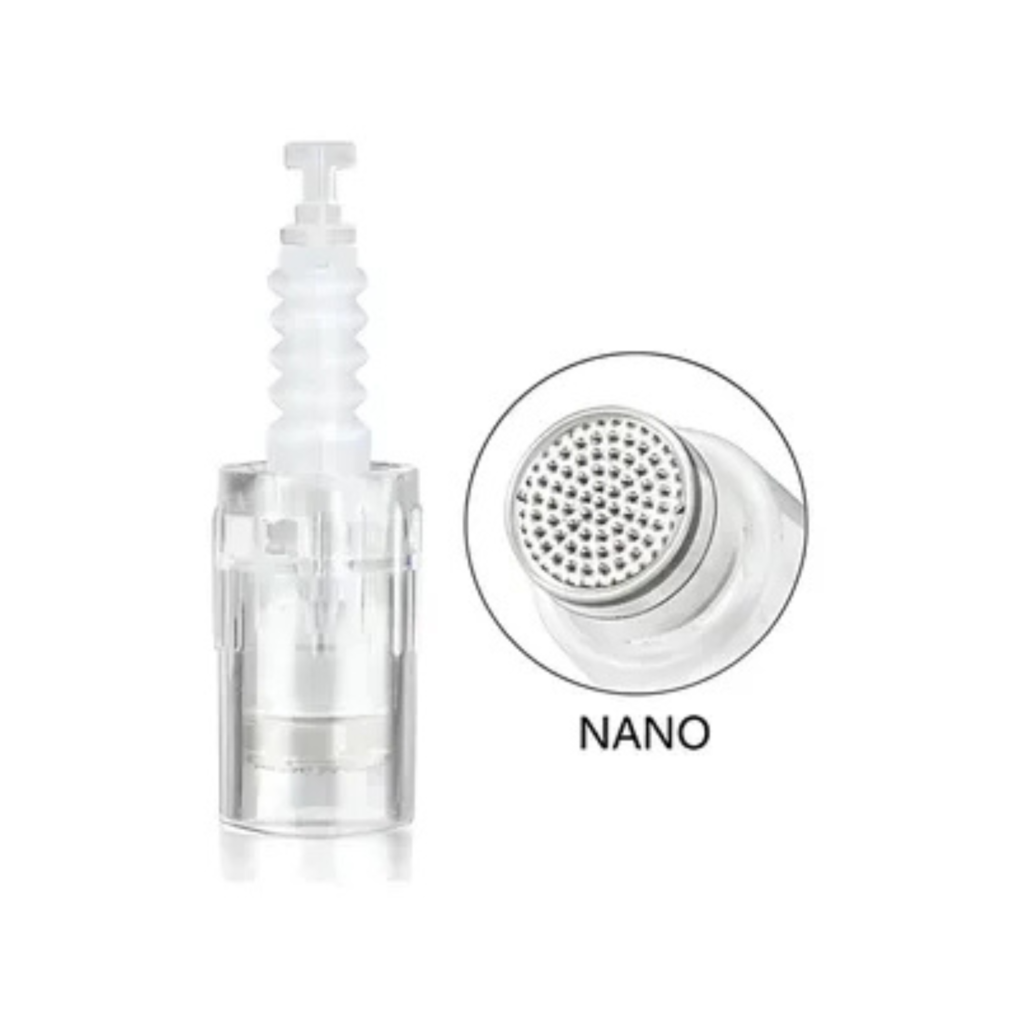 CARTUCHO AGUJAS DERMAPEN NANO ACCESORIOS