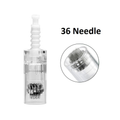 CARTUCHO AGUJAS DERMAPEN Nro 36 X10 UNIDADES ACCESORIOS