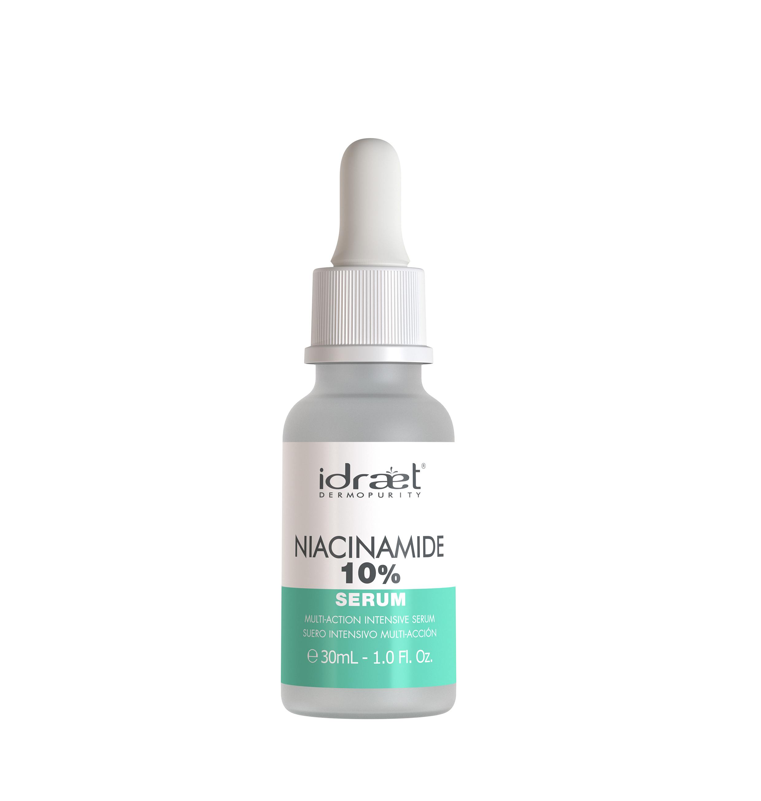 NIACINAMIDE 10% SERUM 30 ML IDRAET