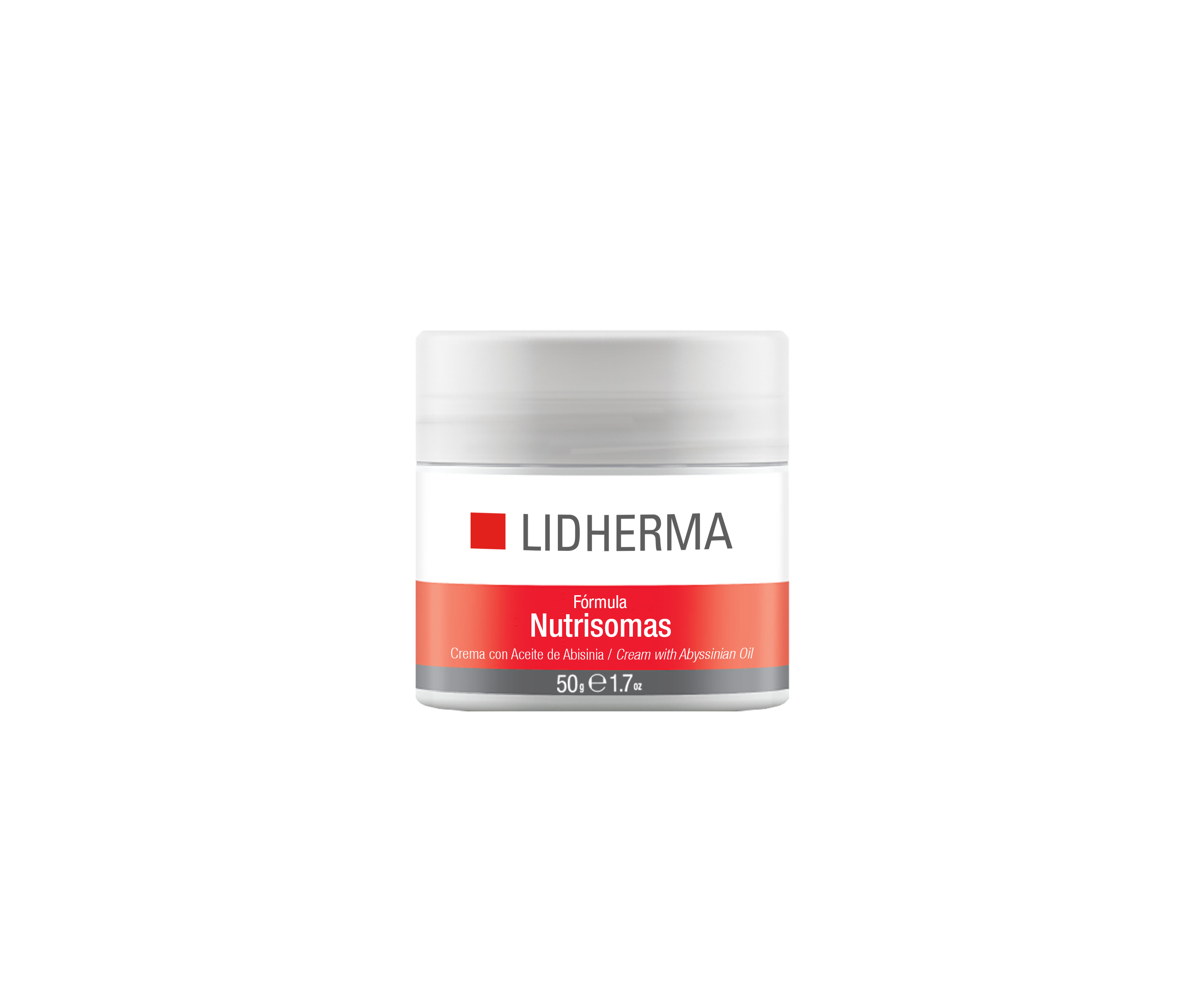 NUTRISOMAS 50 GRS LIDHERMA