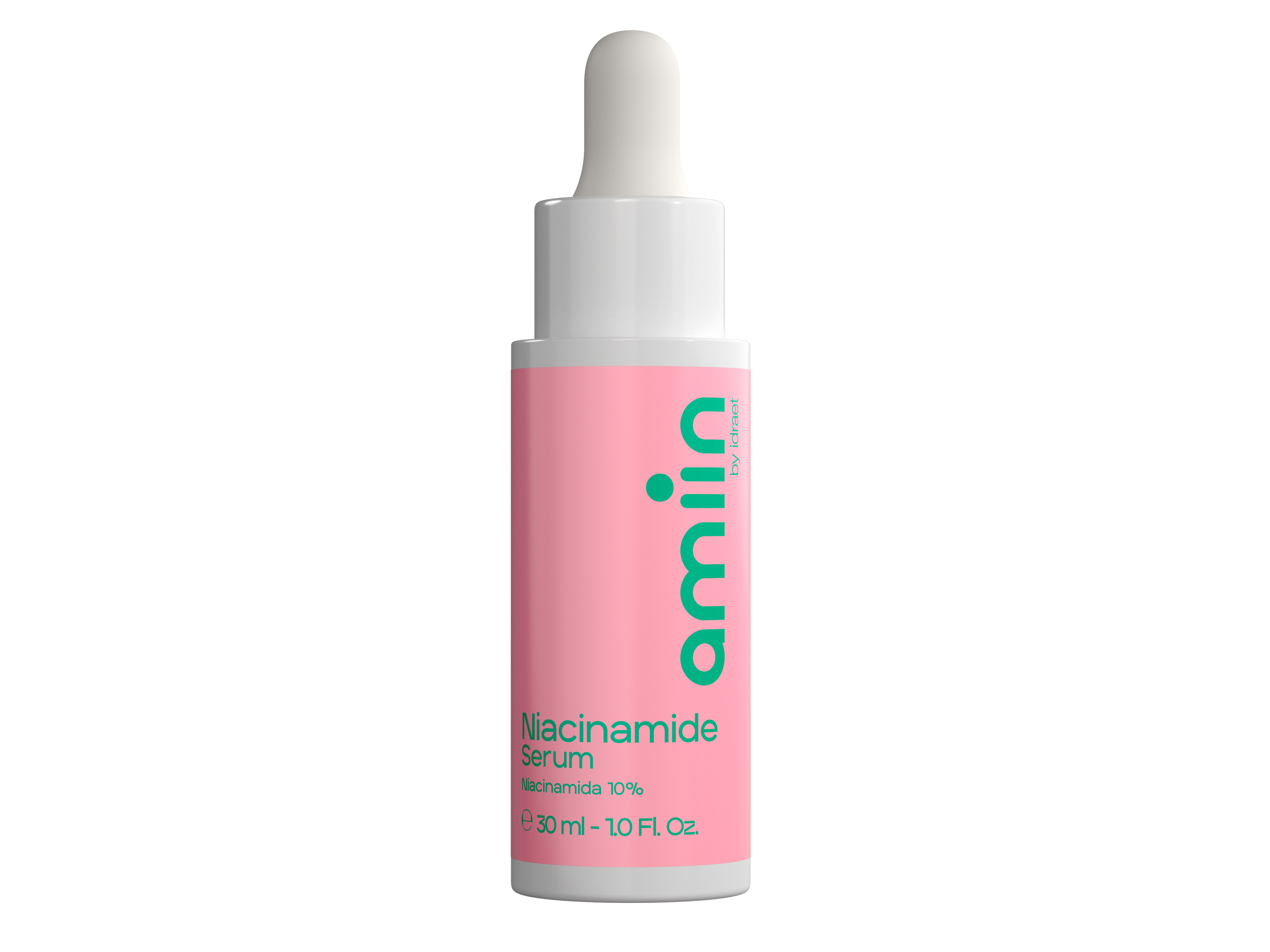 NIACINAMIDE SERUM - Niacinamida 10% - 30 ML Amiin Idraet