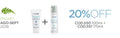 SEBUM CONTROL 100 ML + SEBUM CLEAN 170 ML COMBO EXEL