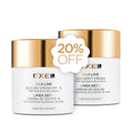 CREMA DE DIA FPS 50 ML + CREMA DE NOCHE 50 ML COMBO EXEL