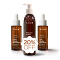 10% ACIDO MANDELICO 30 ML + MASCARA BUFFER 200 ML + 2% ACIDO SALICILICO 30 ML COMBO EXEL