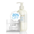 CREMA CON FITOCERAMIDAS 48 ML + EMULSION DE LIMPIEZA 200 ML COMBO EXEL