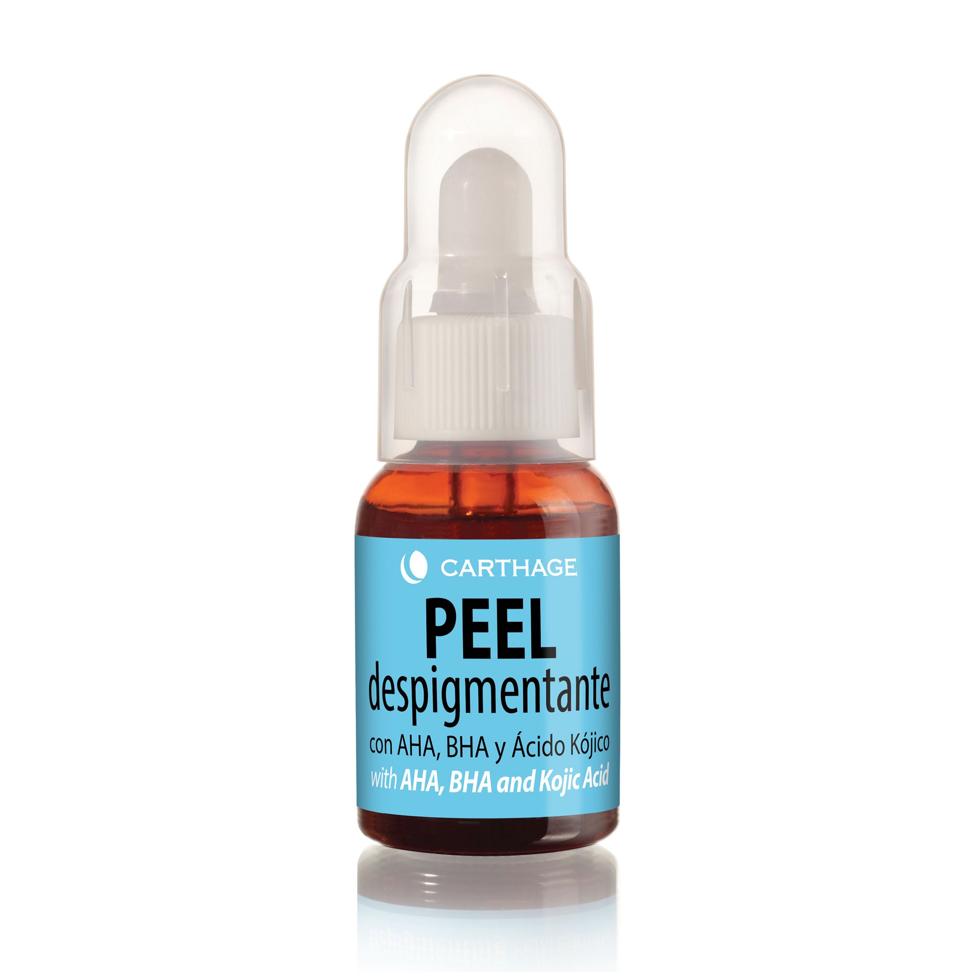 PEEL DESPIGMENTANTE 25 ML CARTHAGE