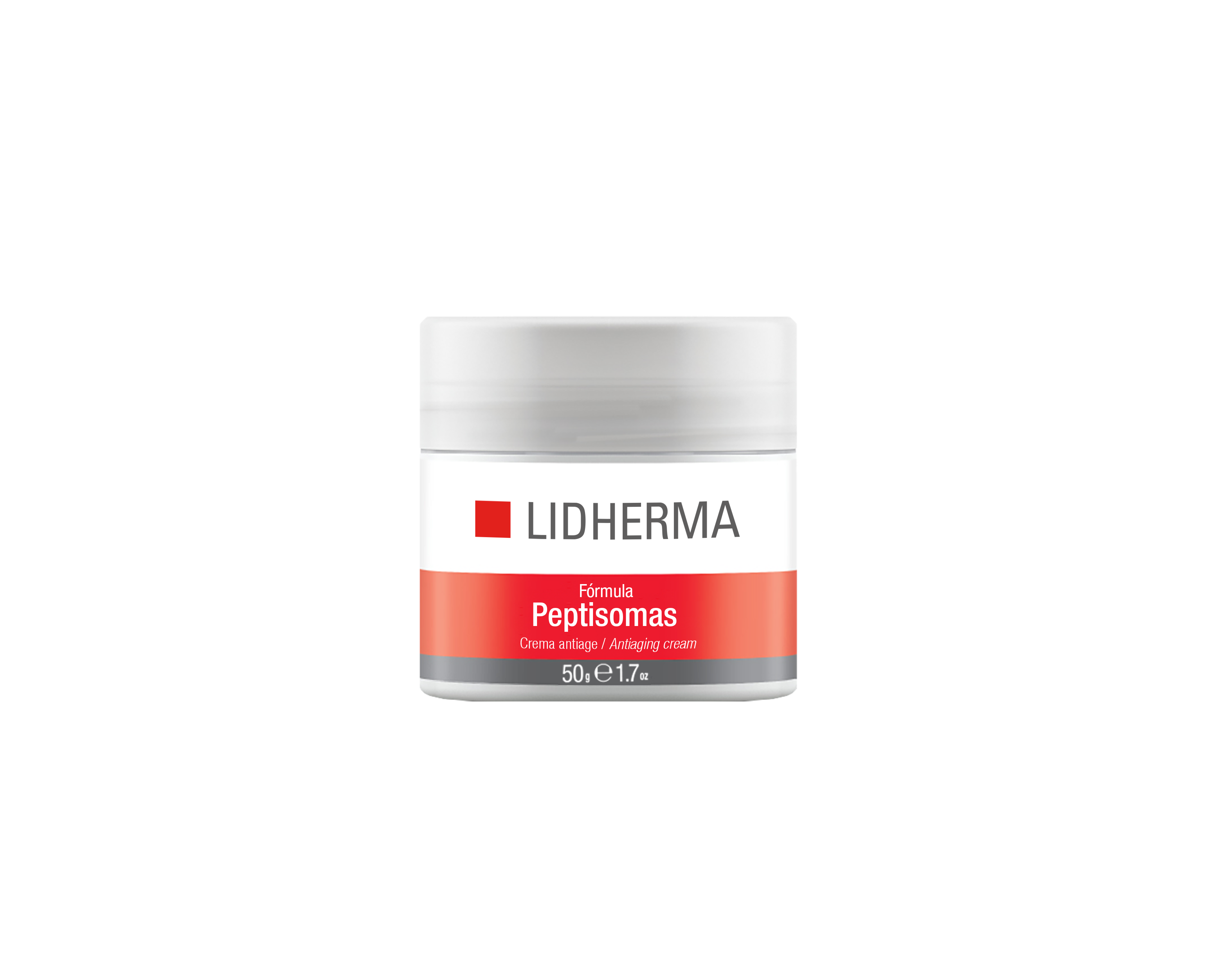 PEPTISOMAS 50 GRS LIDHERMA