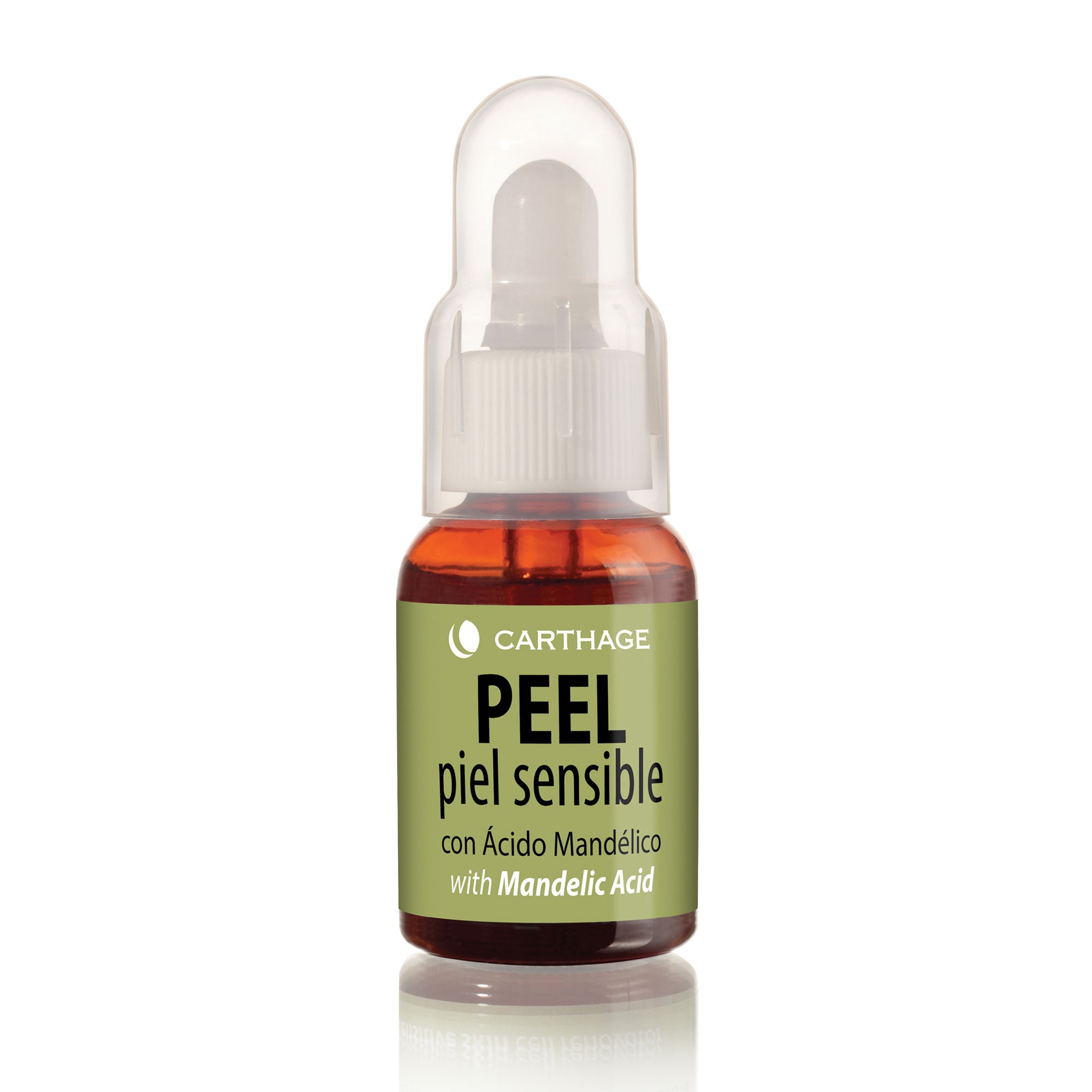 PEEL PIEL SENSIBLE 25 ML CARTHAGE